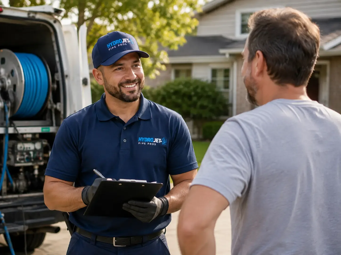 Hydro Jet Pipe Descaling Cloverdale, CA FAQs